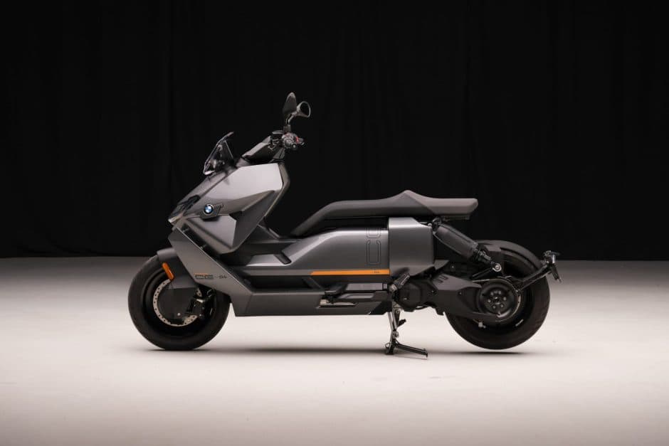 2022 BMW Motorcycles sold for $7,100