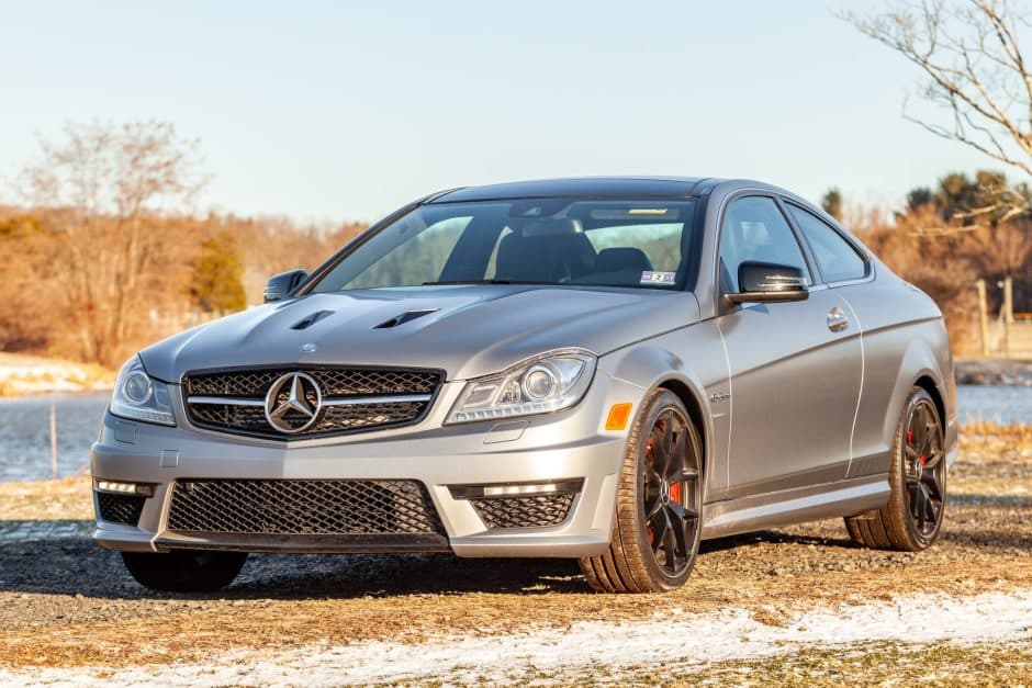 2014 Mercedes-Benz AMG sold for $70,000