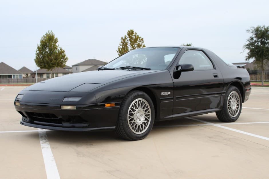 1989 Mazda RX-7 FC sold for $15,250