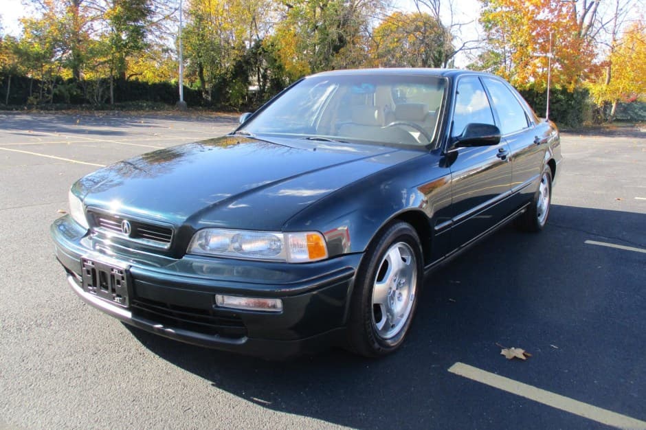 1994 Acura Legend sold for $11,950