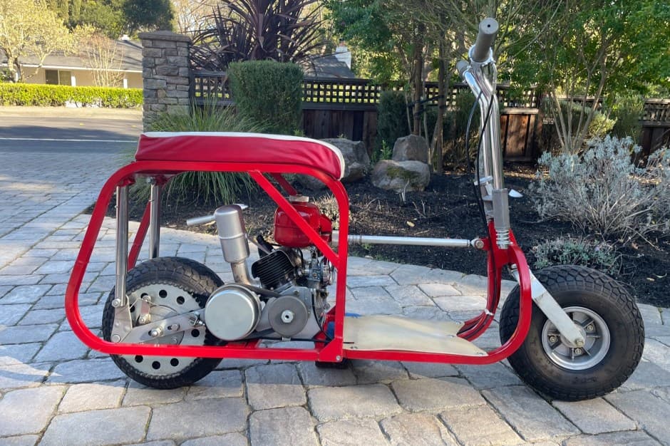 1968 Fuji Go-Devil sold for $6,650