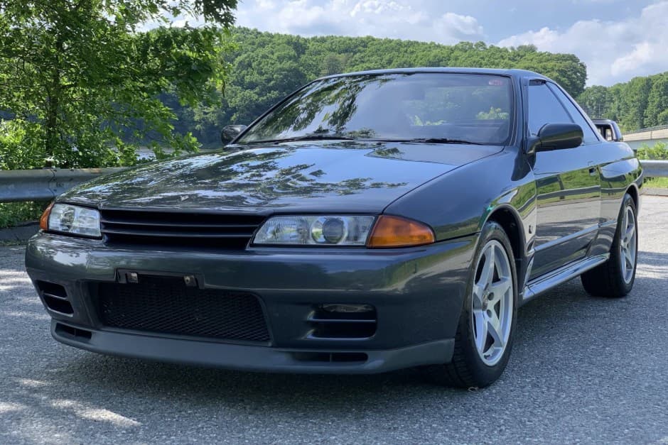 1992 Nissan R32 Skyline sold for $37,777