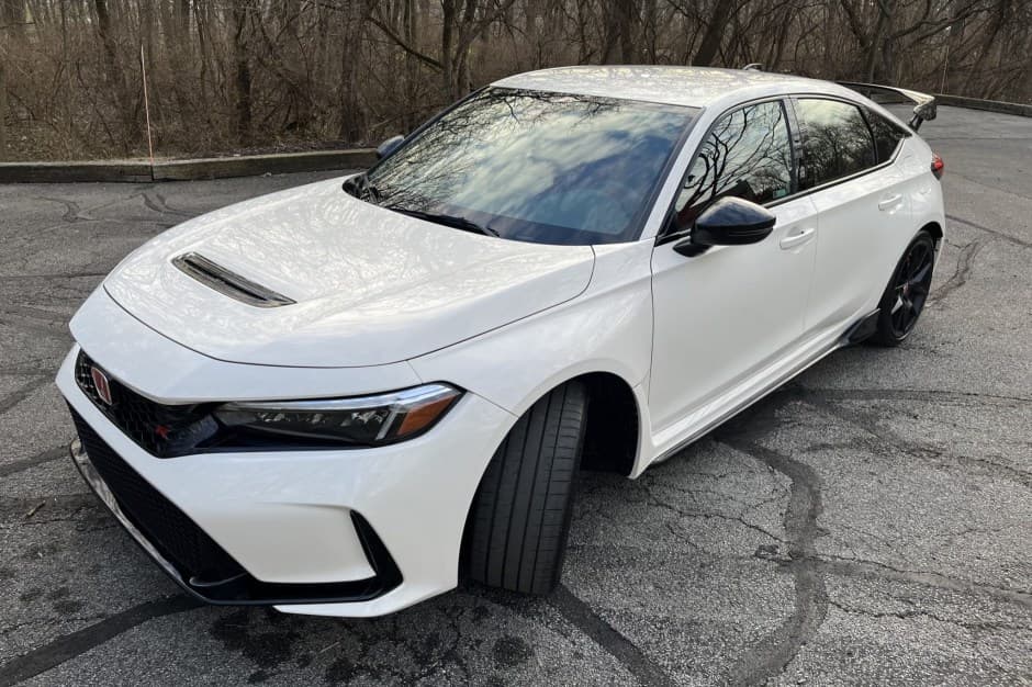 2023 Honda Civic (2022+) sold for $50,027