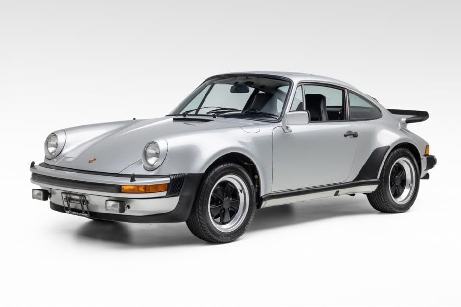 1977 Porsche 930 Turbo sold for $305,930