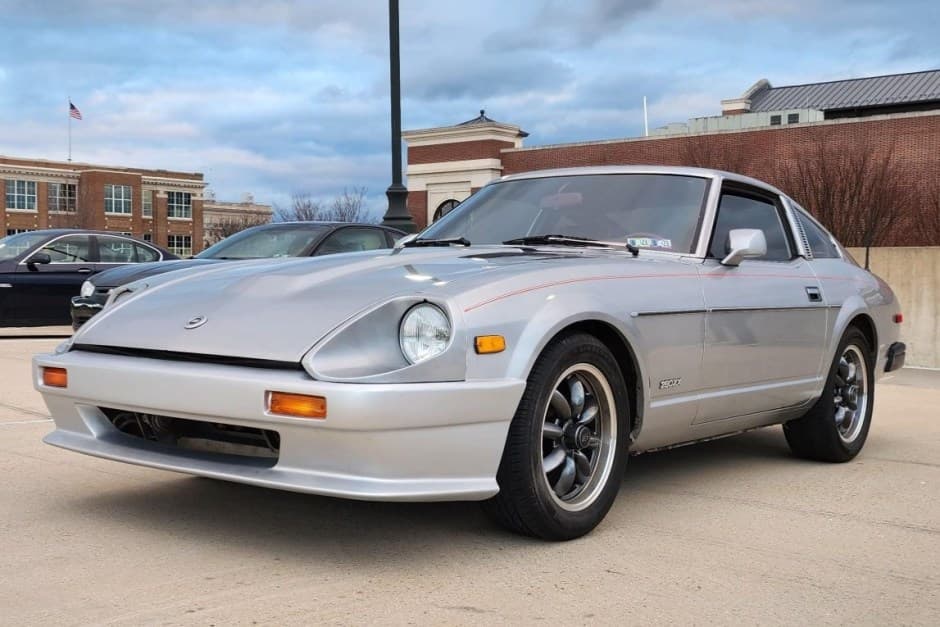 1981 Datsun 280ZX sold for $7,000