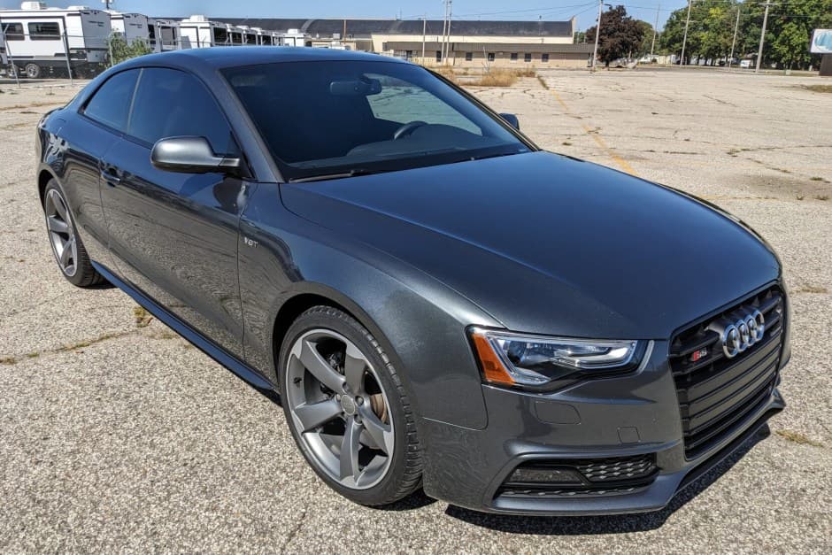 2015 Audi S5 sold for $21,250