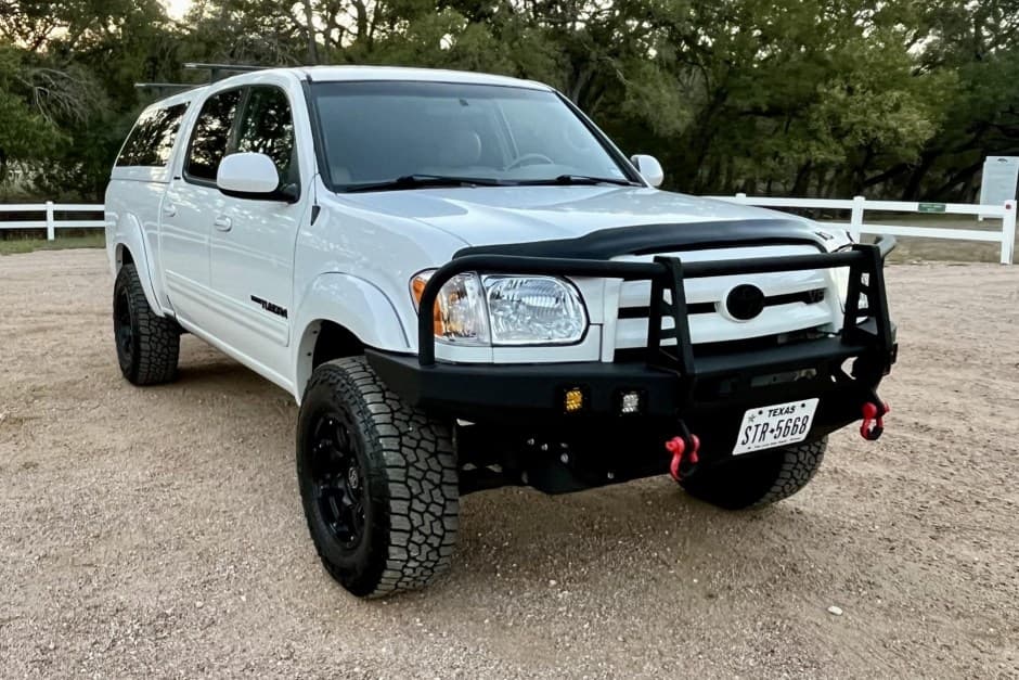 2005 Toyota Tundra (XK30/XK40 2000-2006) sold for $27,000