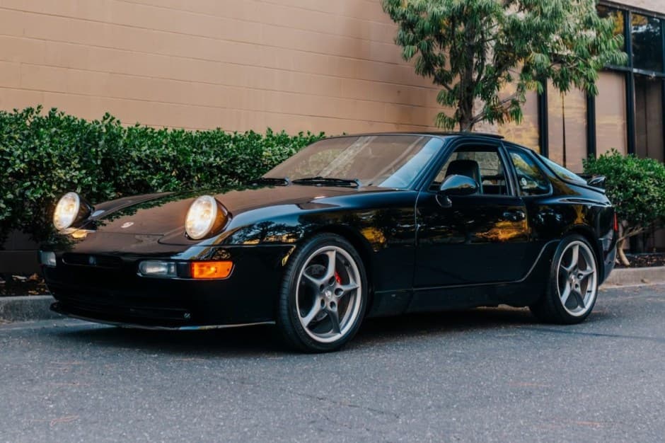 1993 Porsche 968 sold for $18,000