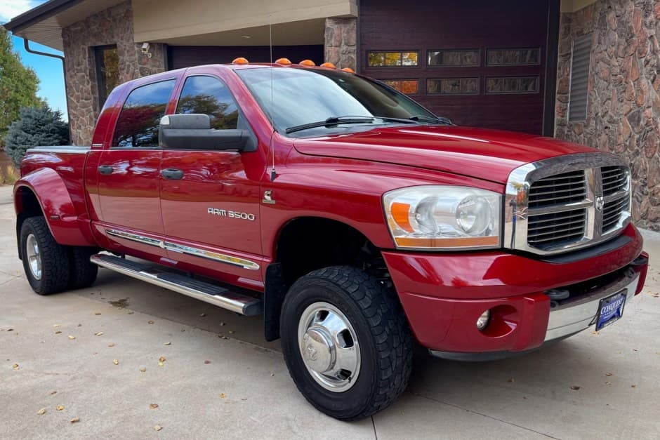 2006 Dodge Ram (2002-2010) sold for $37,250