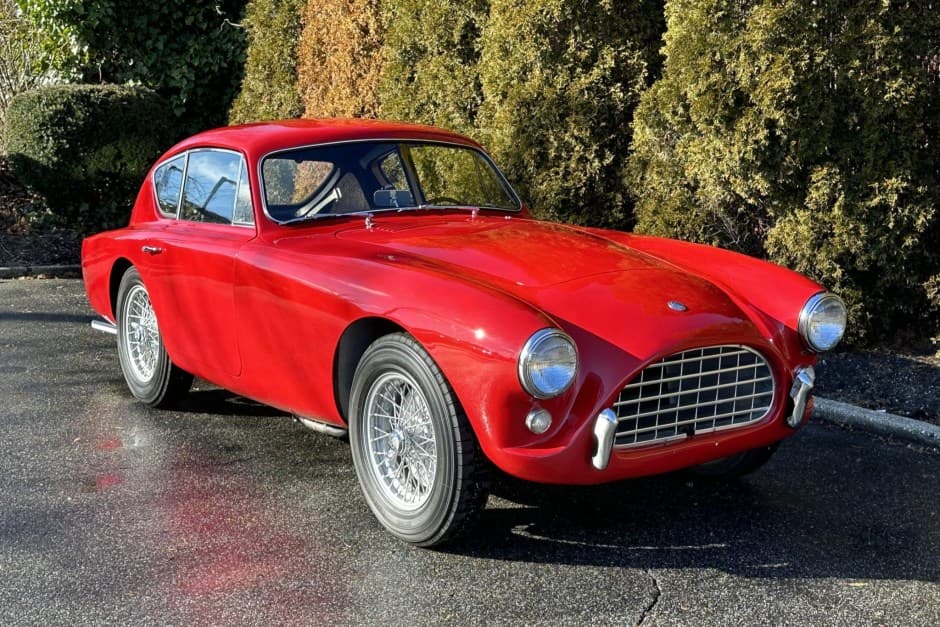 1960 AC Ace & Aceca sold for $100,000