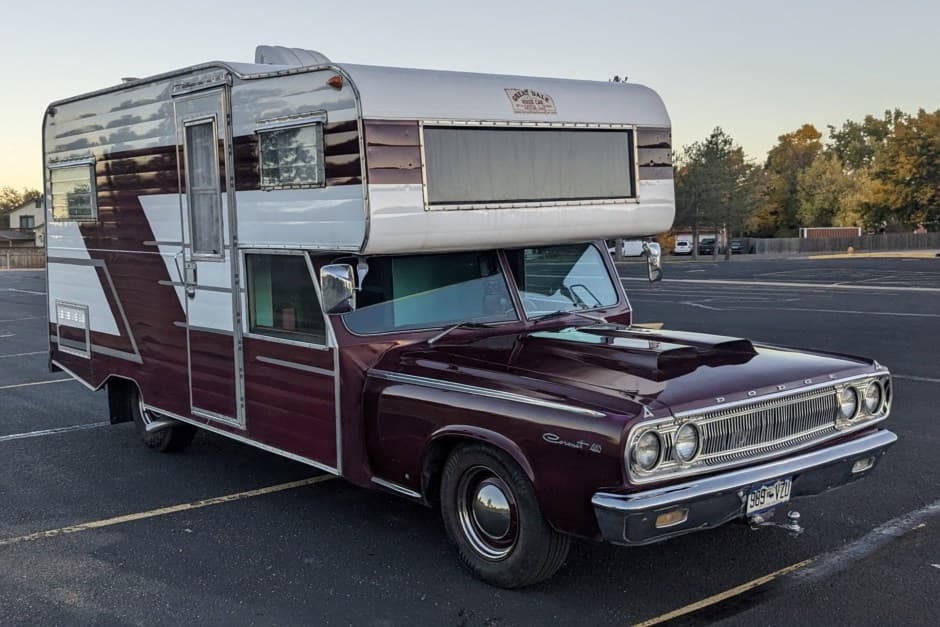 1966 Dodge Coronet sold for $12,000