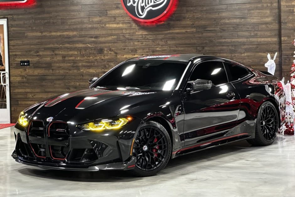 2023 BMW G82/G83 M4 sold for $139,500