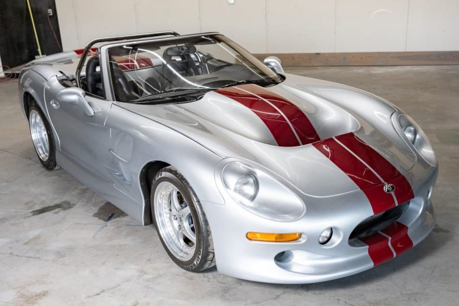 1999 Shelby Series 1 sold for $127,000