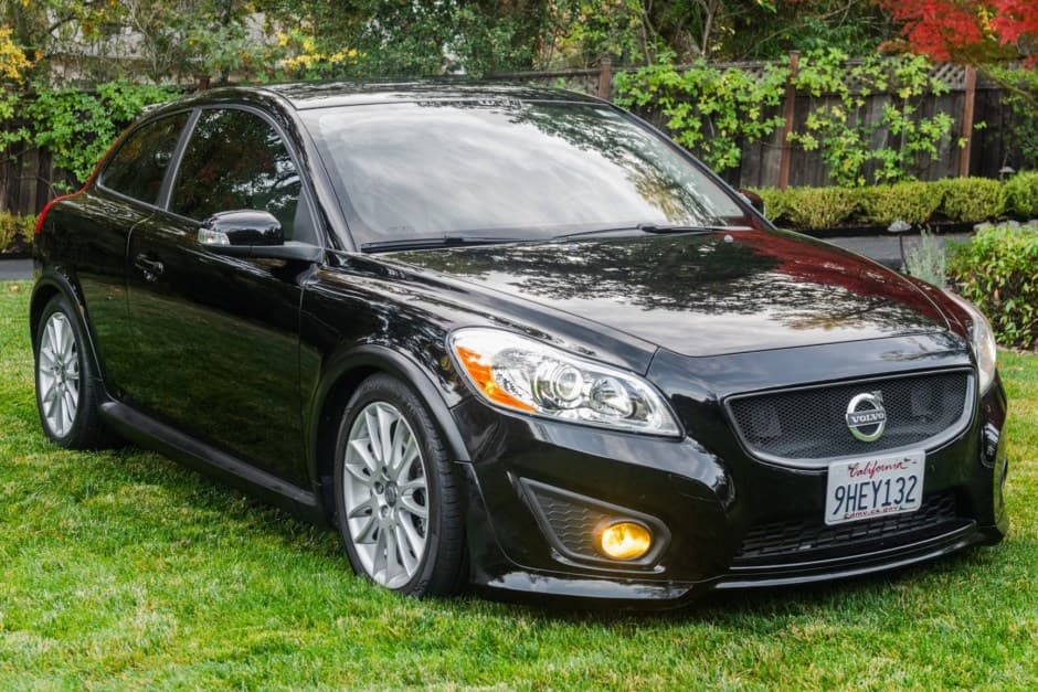 2011 Volvo C30 sold for $12,250