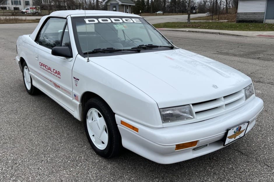 1991 Dodge  sold for $15,250