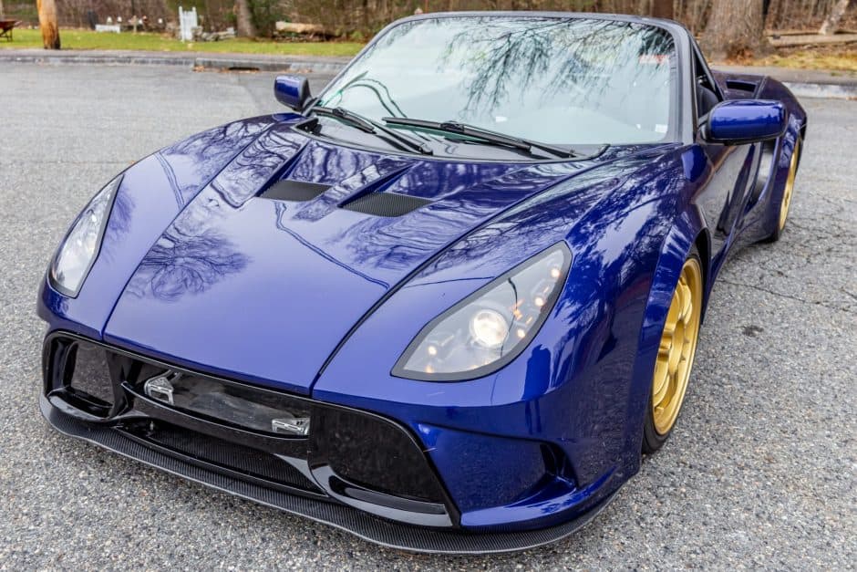 2015 Factory Five 818 sold for $25,818