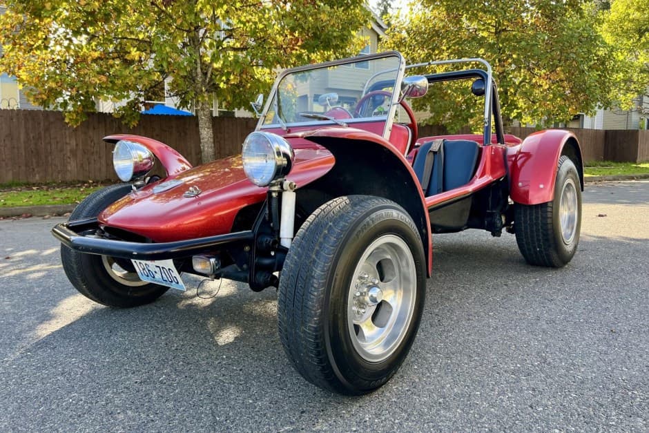 0 Meyers Manx sold for $15,250