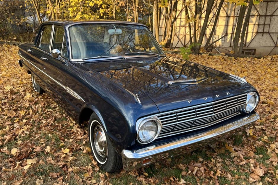 1963 Ford Falcon sold for $12,000