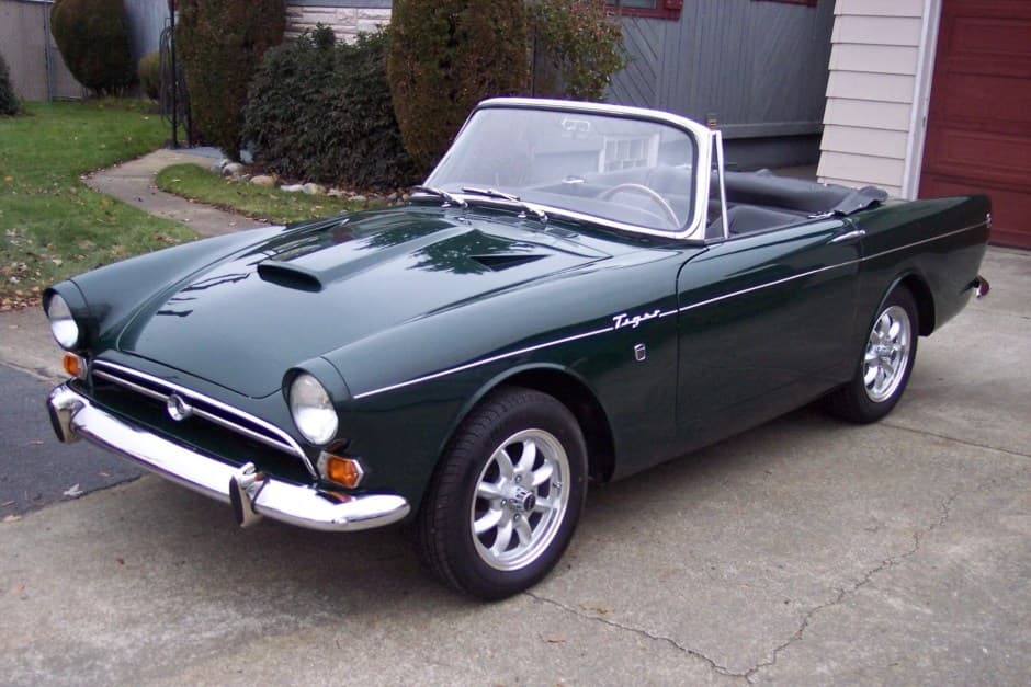 1967 Sunbeam Tiger sold for $59,500