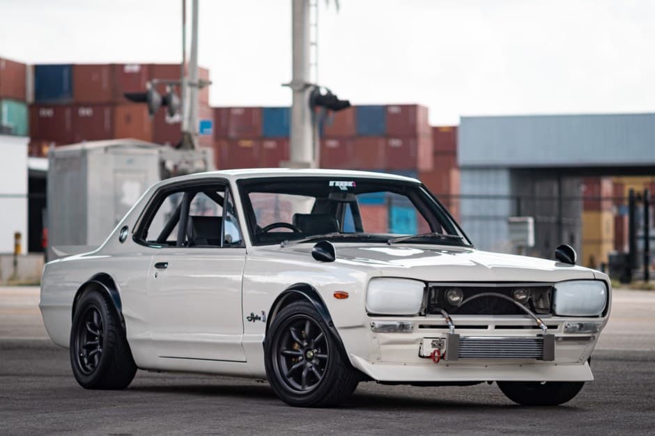 1971 Nissan C10 Skyline sold for $68,000