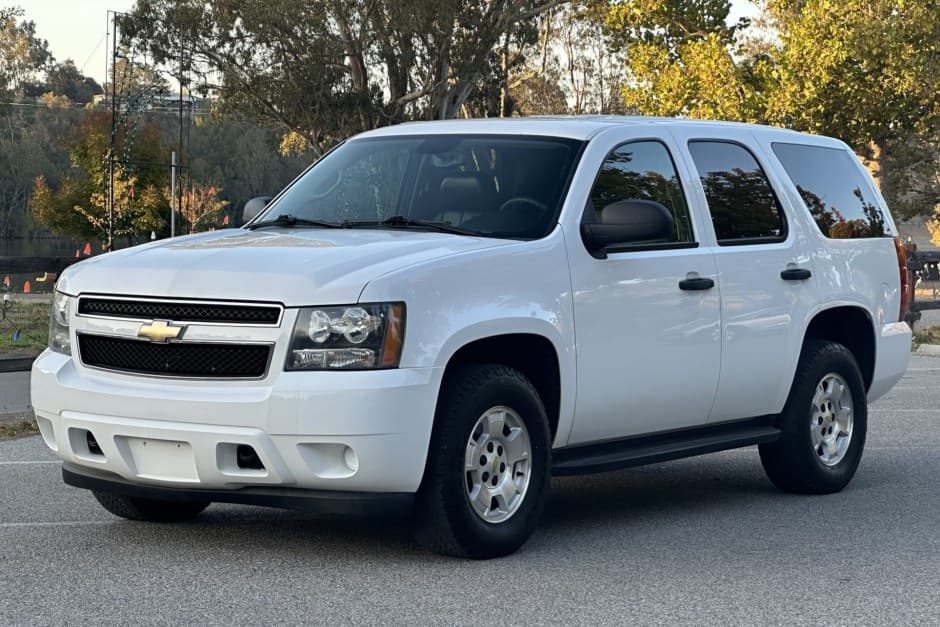2008 Chevrolet Tahoe GMT900 sold for $18,250