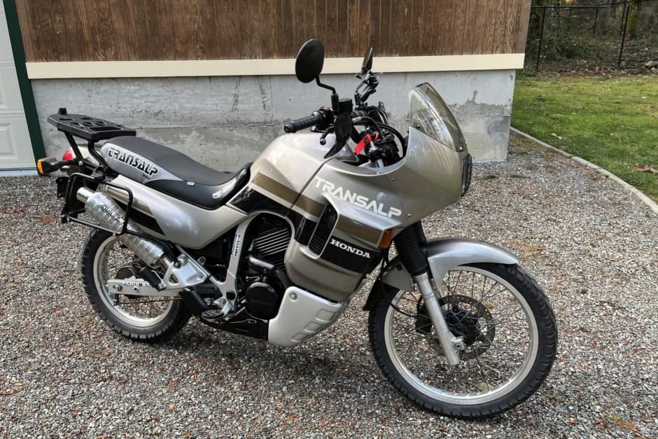 1990 Honda XL & XR sold for $5,100