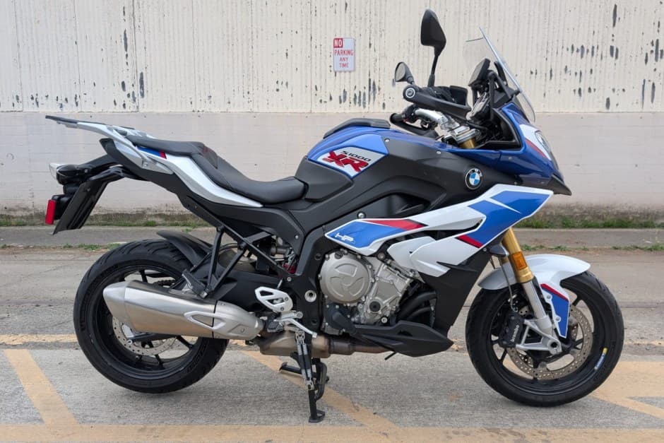2019 BMW Motorcycles sold for $7,700