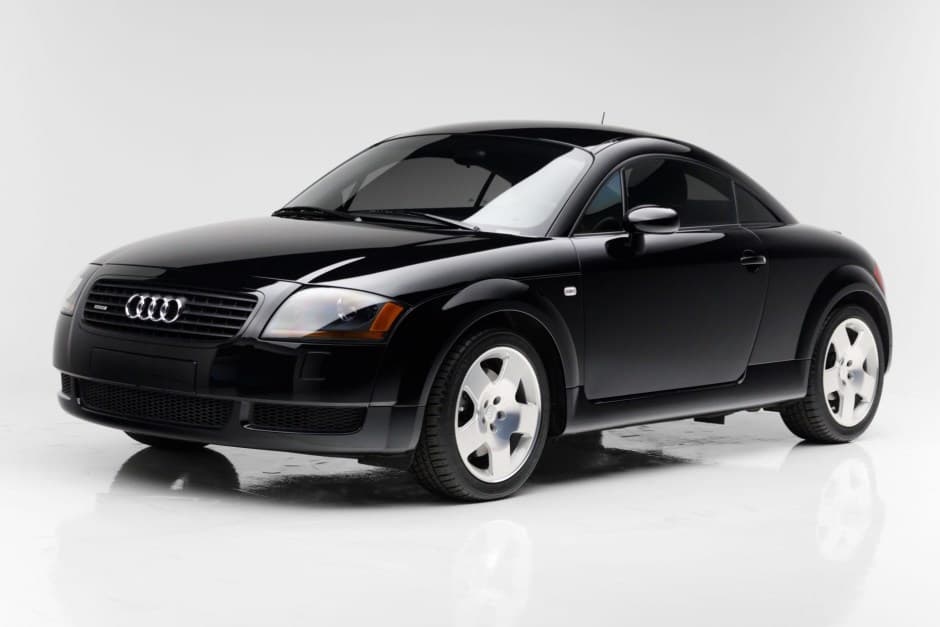 2001 Audi TT sold for $23,253