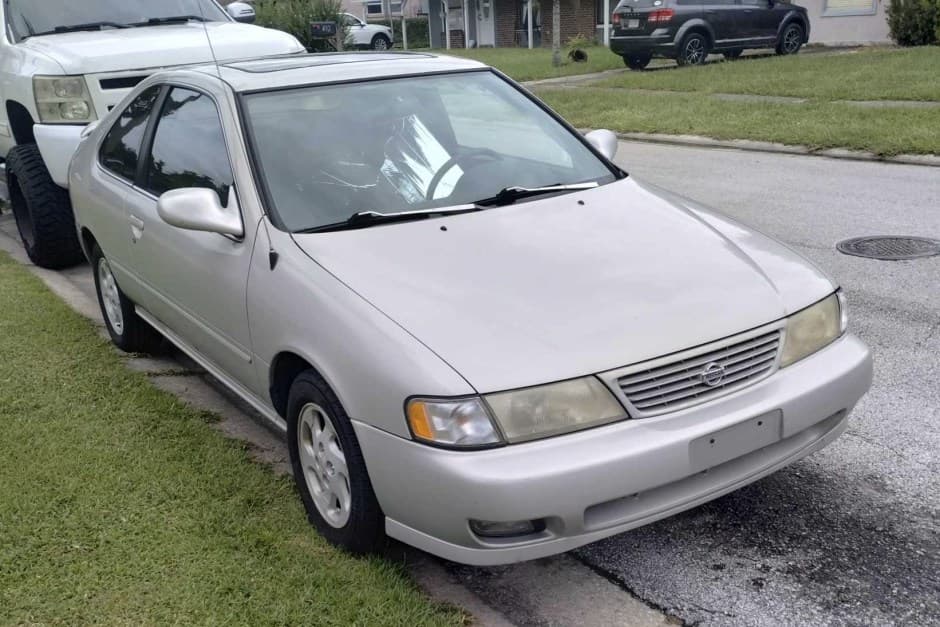 1997 Nissan  sold for $4,300