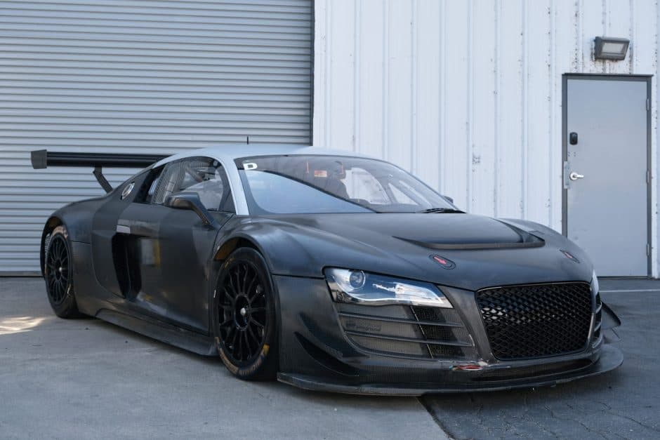 2013 Audi R8 sold for $80,000