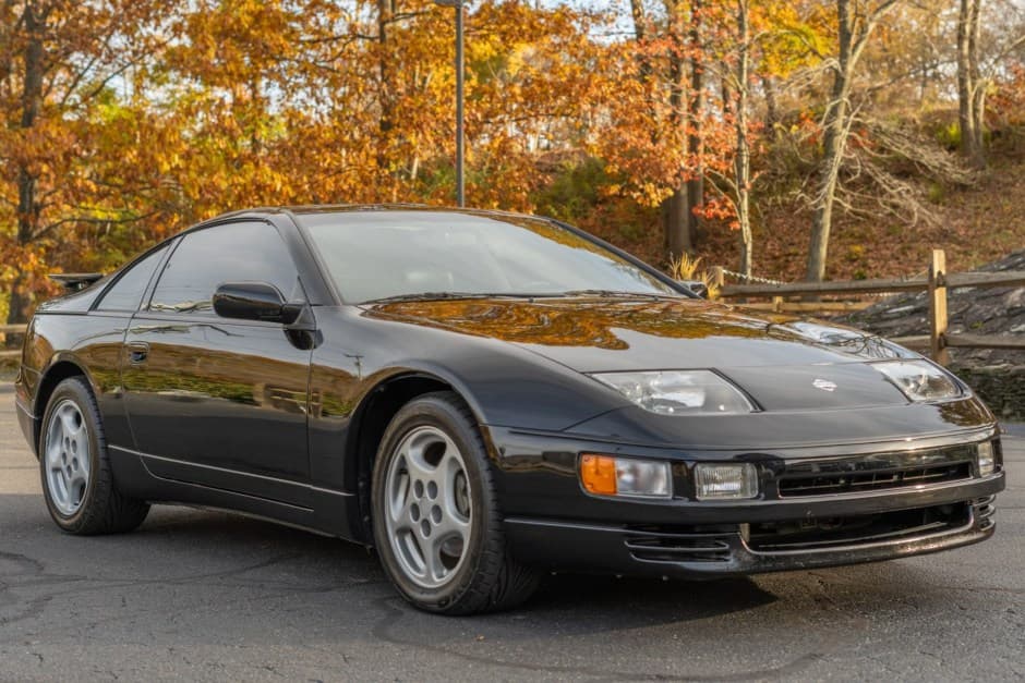 1994 Nissan Z32 300ZX sold for $41,000