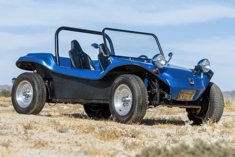 0 Meyers Manx sold for $15,000