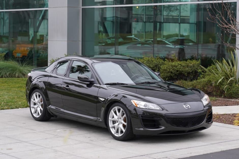 2011 Mazda RX-8 sold for $11,808