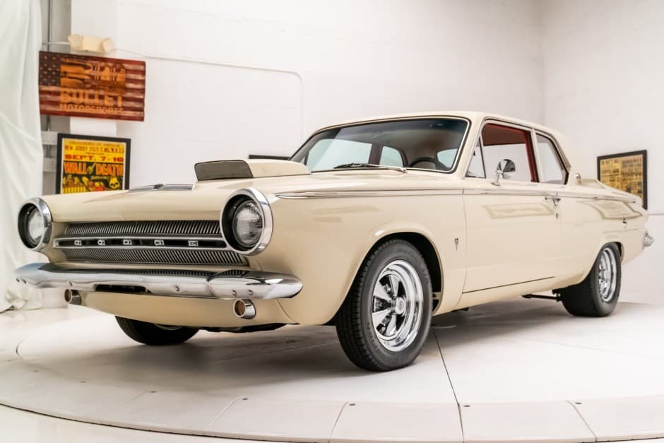 1964 Dodge Dart sold for $25,000