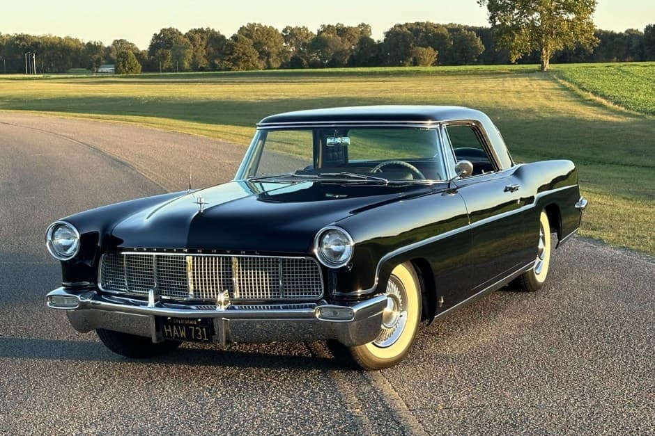 1957 Lincoln Continental Mark II sold for $65,000