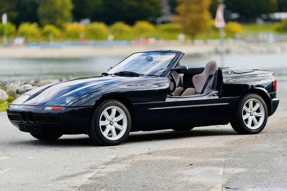 1991 BMW Z1 sold for $59,313