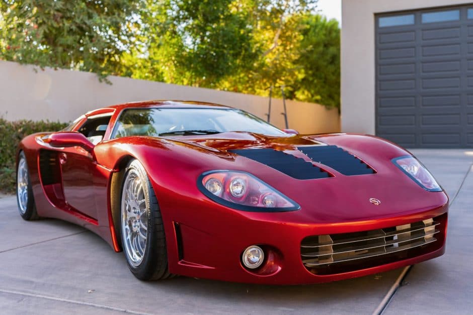 0 Factory Five GTM sold for $50,000