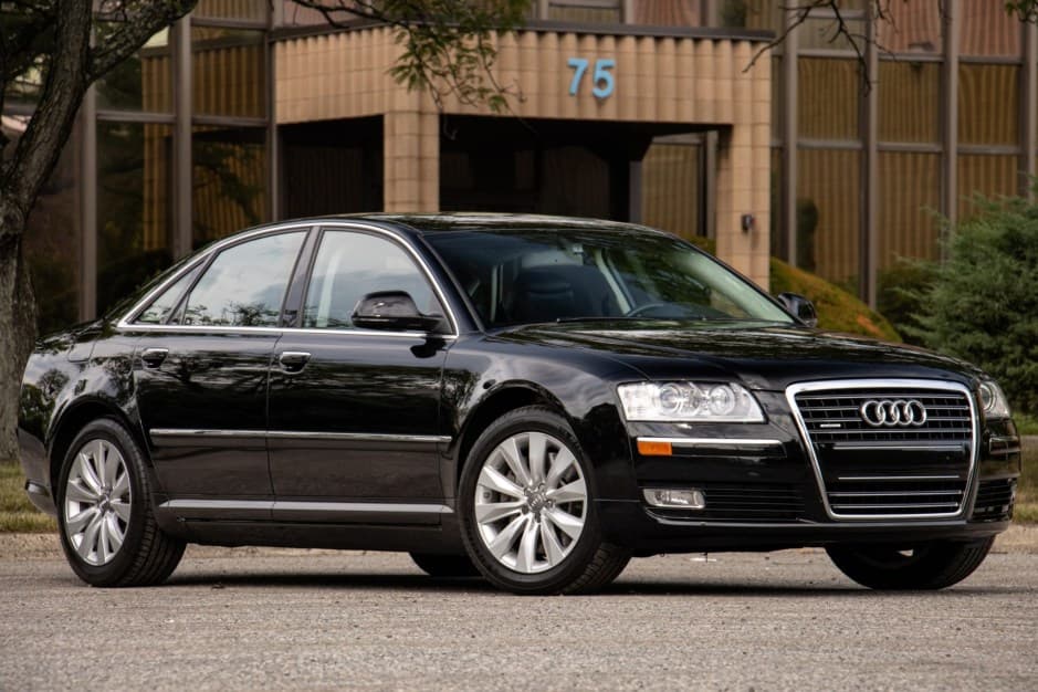 2008 Audi A8 sold for $15,250