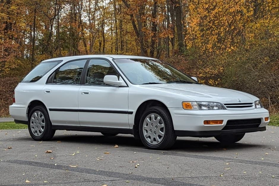 1994 Honda Accord sold for $20,750