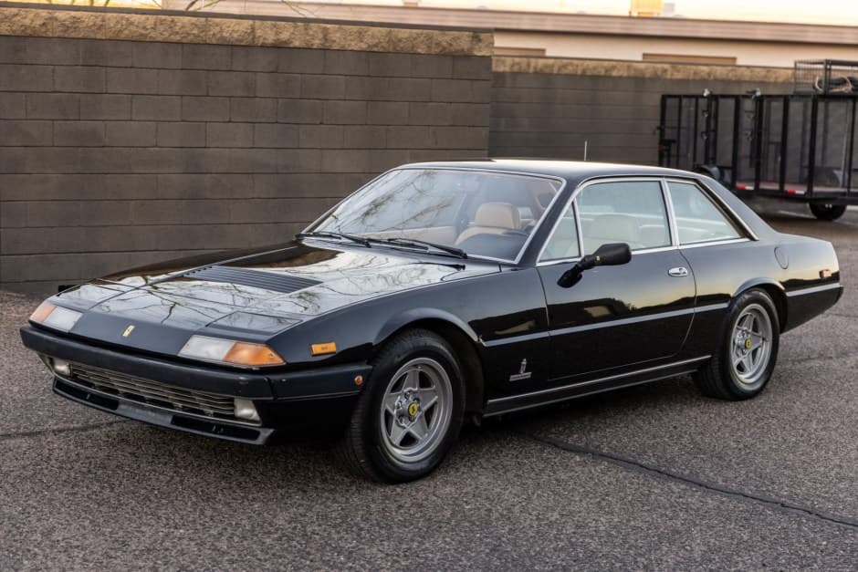 1984 Ferrari 365 GT4 2+2/400/400i/412 sold for $31,000