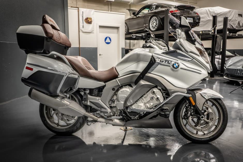 2021 BMW Motorcycles sold for $22,000