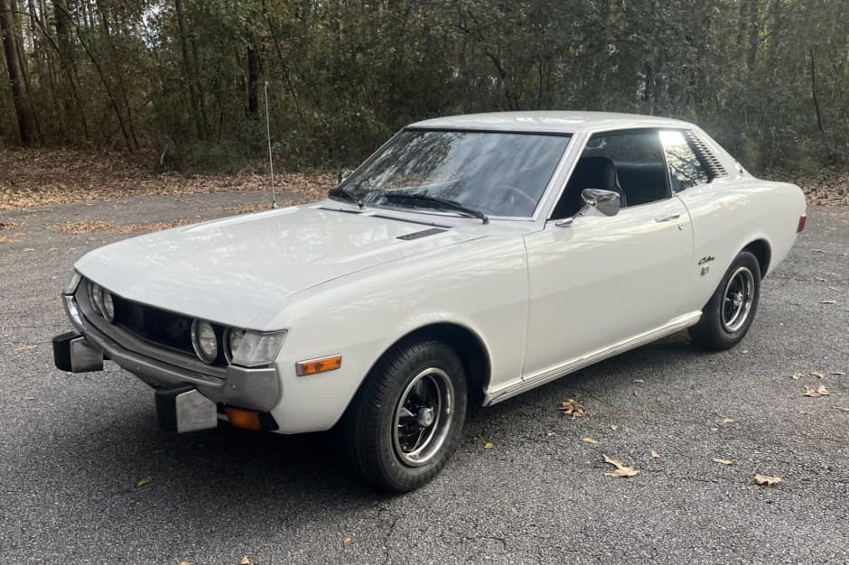 1974 Toyota Celica sold for $14,500