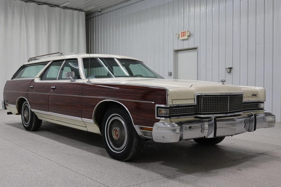 1973 Mercury Marquis & Grand Marquis sold for $13,250