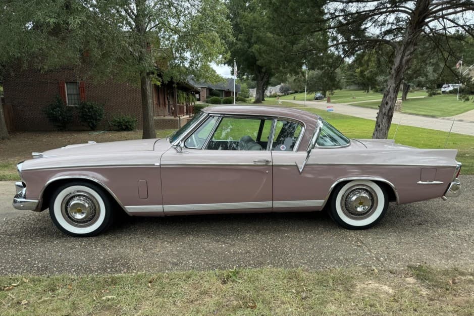 1956 Studebaker Hawk sold for $41,500