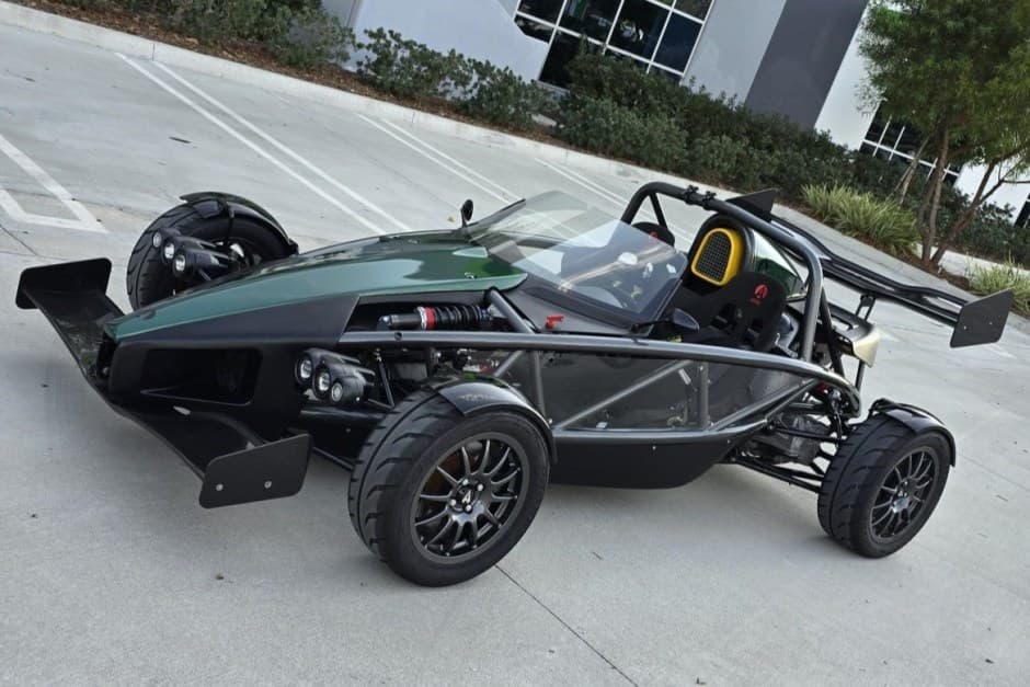 2011 Ariel Atom sold for $69,000