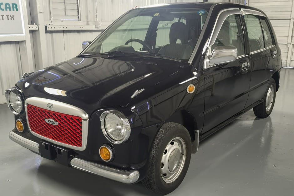 1996 Subaru  sold for $5,000