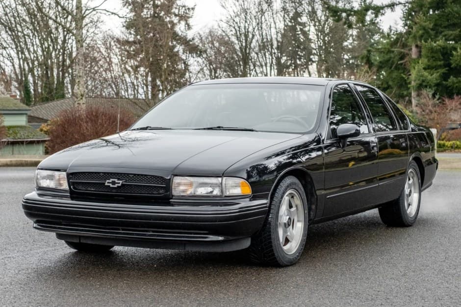 1994 Chevrolet Impala sold for $11,750