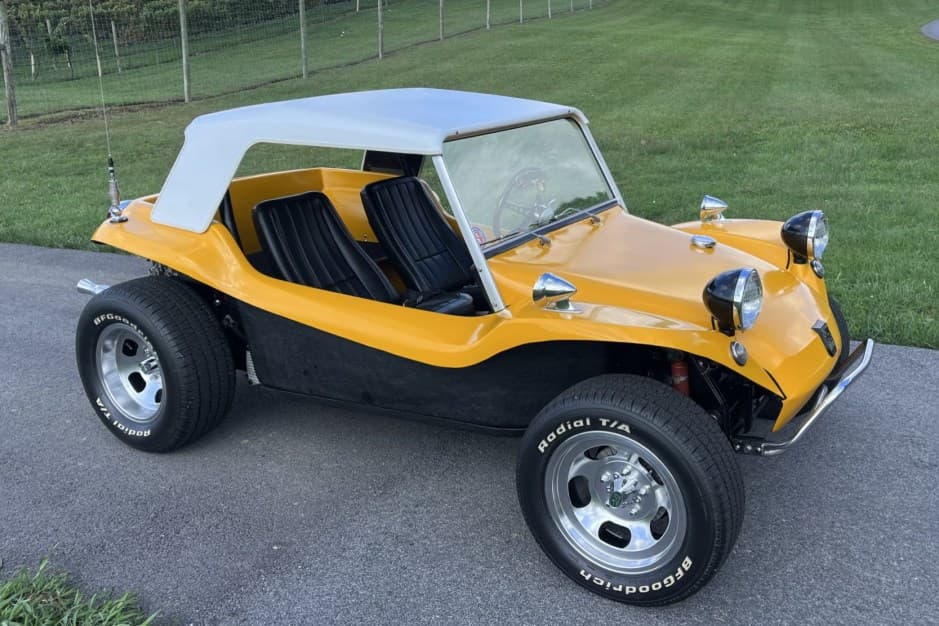 0 Meyers Manx sold for $37,750