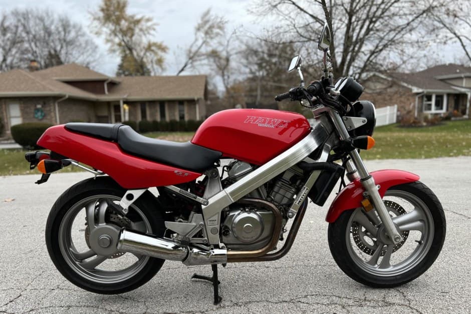 1989 Honda NT Series sold for $5,050