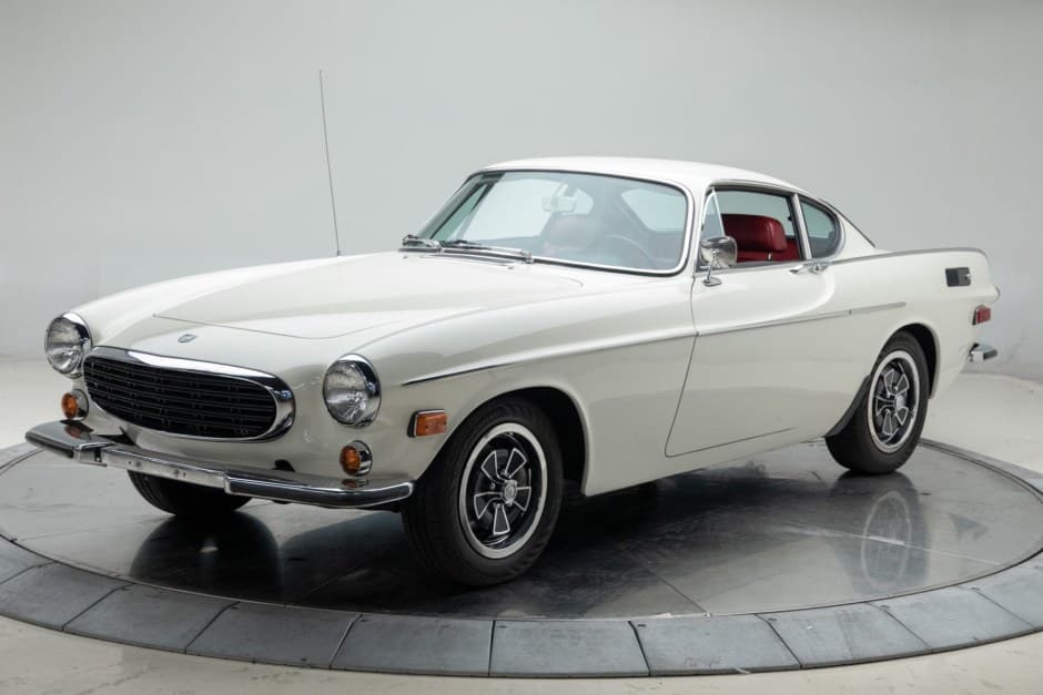 1971 Volvo P1800/1800 sold for $31,500